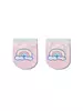 Носки детские Conte-kids ACTIVE (ультракороткие) 328 cветло-розовый