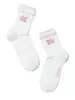 Носки детские Conte-kids TIP-TOP (с пикотом) 194 белый
