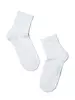 Хлопковые детские носки (однотонные) TIP-TOP 000 белый