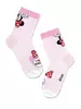 Носки детские Conte-Kids ©Disney 350 cветло-розовый