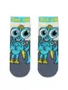 Носки детские Conte-kids «Глазастики» 616 серый