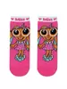 Носки детские Conte-kids «Глазастики» 618 розовый