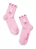 Носки детские TIP-TOP (с резинкой "пикот") 290 cветло-розовый