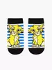 Носки детские с рисунками ©Disney Lycra® 670 синий