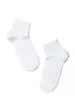 Носки детские короткие (однотонные) ESLI 000 белый