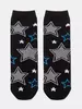 Носки детские махровые SOF-TIKI "Stars" 598 черный-синий