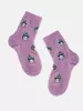 Носки детские ESLI с рисунками "Unicorn" 641 сиреневый