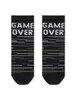 Носки детские ESLI с рисунками "Game over" 690 темно-синий