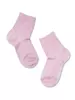 Хлопковые детские носки CLASS Lycra® 610 светло-розовый