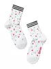 Хлопковые детские носки TIP-TOP с рисунками 499 белый