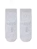 Хлопковые детские носки TIP-TOP 528 светло-серый