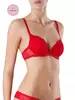 Бюстгальтер ROMANTIQUE RB2031 красный