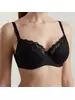 Бюстгальтер с дублированной чашкой AURA RB5100 черный