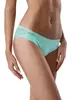 Трусы женские Conte "бикини" MACRAMER ART LB 774 (в коробке) mentol