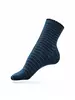Носки женские Conte CLASSIC (тонкие, с пикотом) 030 темно-синий