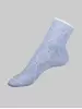 Носки женские Esli CLASSIC 057 бледно-фиолетовый
