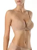 Бюстгальтер с мягкой чашкой AURA RB6098 телесный