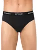 Трусы мужские Diwari BASIC SLIP 148 (в коробке) nero