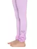 Леггинсы для девочек Conte-kids VIVA (декор) 000 бледно-фиолетовый