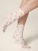 Носки женские Conte FANTASY с рисунком 752 mix