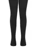 Колготки детские (однотонные) TIP-TOP 566 черный