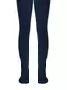 Детские колготки tip-top (однотонные) 000 темно-синий