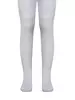 Колготки детские (однотонные) TIP-TOP 566 светло-серый