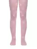 Колготки детские нарядные LISSA pink