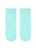 Носки для девочек нарядные Conte FIORI turquoise