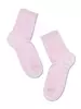 Хлопковые детские носки (однотонные) TIP-TOP 000 cветло-розовый