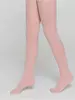 Плотные эластичные детские колготки из микрофибры DAISY dusty rose