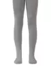 Детские махровые колготки sof-tiki (махровые внутри) однотонные 000 серый