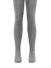 Колготки детские (однотонные) TIP-TOP 566 серый