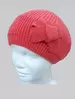 Берет для девочки ESLI 13С-54СП коралловый