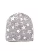 Шапка детская ESLI 17С-102СП серый