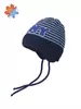 Шапка детская ESLI 17С-107СП синий