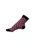 Носки женские Esli CLASSIC 112 бордо