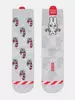 Мужские новогодние носки DIWARI NEW YEAR 907