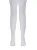 Ажурные детские колготки MISS 609 белый