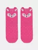 Хлопковые детские носки TIP-TOP (мордашки) 604 розовый