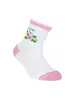 Носки детские Conte-kids TIP-TOP (стразы, люрекс) 249 белый