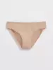 Трусы женские "bikini" BASIC LINE LB 2030 (в коробке) skin