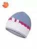 Шапка детская ESLI 17С-98СП бело-голубой