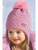Шапка детская ESLI 16С-20СП розовый