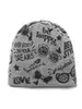 Шапка детская ESLI 18С-49СП серый