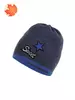 Шапка детская ESLI 17С-32СП джинс