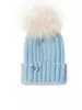 Шапка детская ESLI 16С-7СП голубой