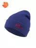 Шапка детская ESLI 18С-9СП синий