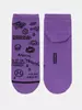 Носки мужские DIWARI HAPPY (короткие) 174 фиолетовый
