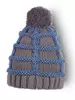 Шапка детская ESLI 14С-49СП т.серый